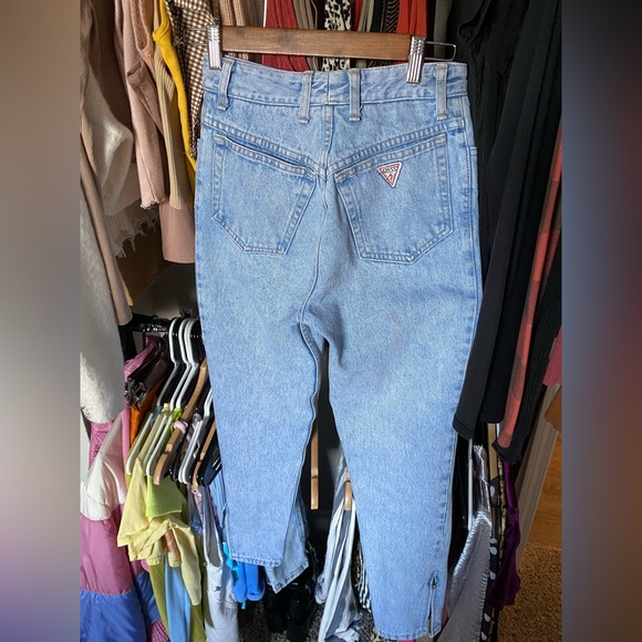 VINTAGE GUESS JEANS - Picture 9 of 13